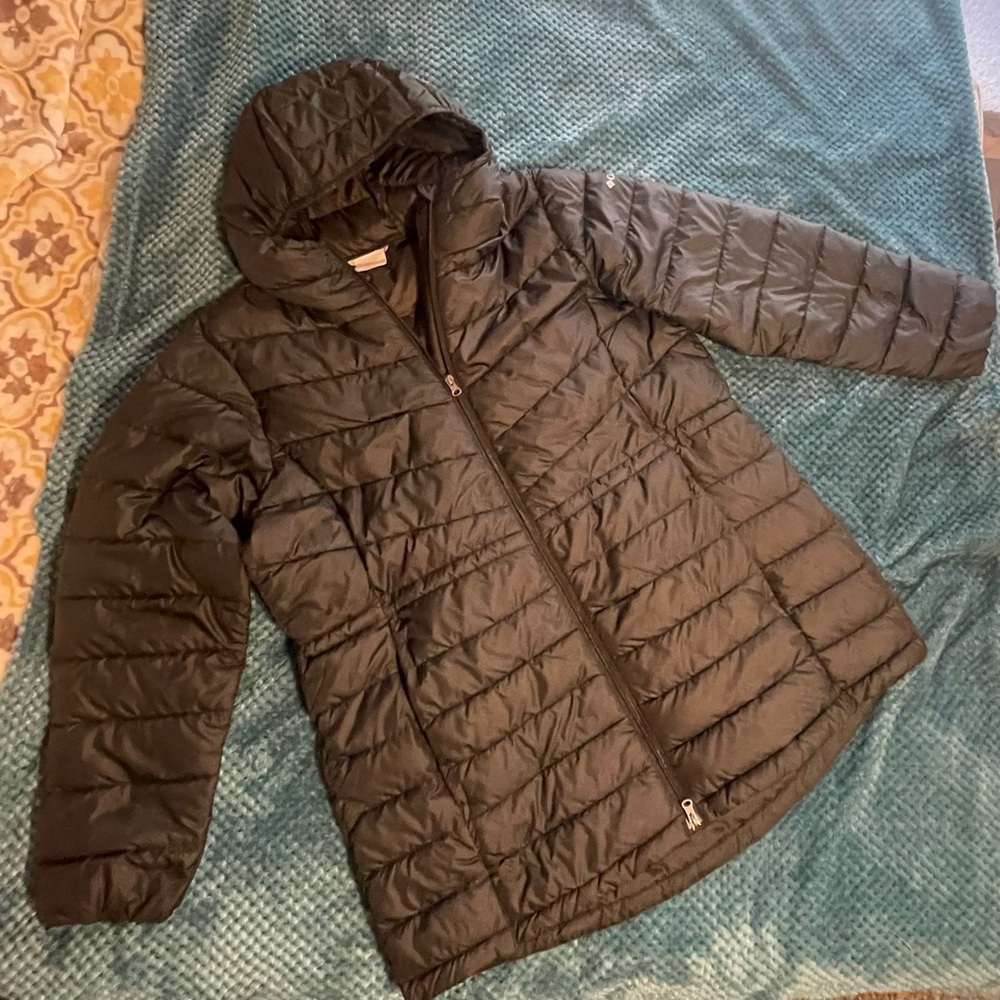 Columbia coat women’s size 1X